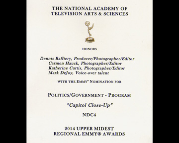 2014 Upper Midwest Regional Emmys
