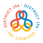 ISD 196 Logo