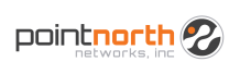 PointNorth Networks Logo