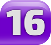 channel 16 icon