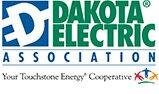 Dakota Electric logo
