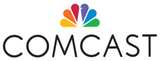 Comcast NBC Peacock Logo