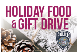 Mendota Heights Police Department Holiday Drive