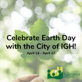 IGH Earth Day