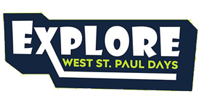 Explore West St. Paul Days Logo