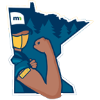 MN Vaccine Logo