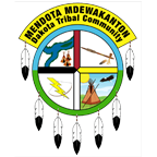 Mendota Mdwankanton Dakota Tribal Community Logo