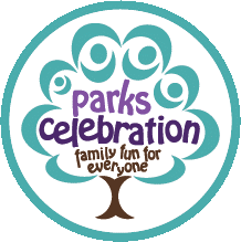 parks celebration logo