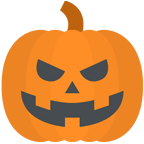 Jack-o-lantern illustration