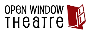 Open Window Theatre logo