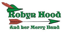 Robyn Hood and Her Merry Band Logo