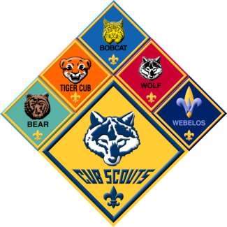 cub scout badges