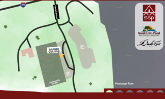 ssp ribbon cutting map