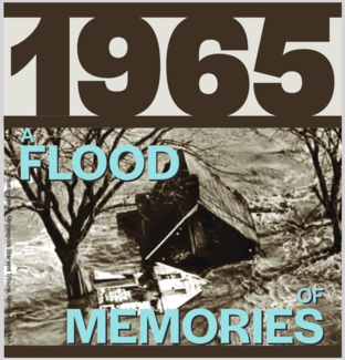 A Flood of Memories graphic