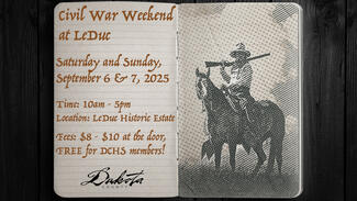 LeDuc Civil War Weekend