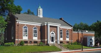 The old South St. Paul Library