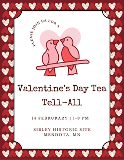 Valentines Day Tea Tell-All