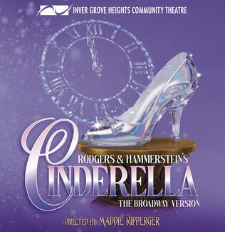 Rodgers and Hammerstein's Cinderella The Broadway Version play poster