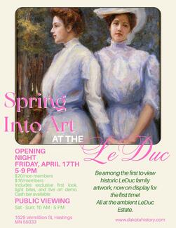 Spring into Art Show