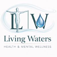 Living Waters Health and Mental Wellness logo