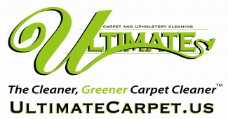 Ultimate Carpet logo