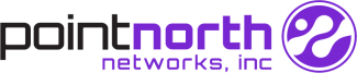 Point North Networks Logo