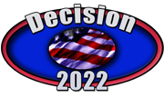 Decision 2022 logo