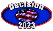 Decision 2023 Logo
