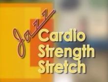 Jazz Cardio Strength Stretch