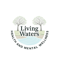 Living Waters Health and Mental Wellness logo
