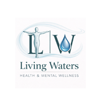 Living Waters Health and Mental Wellness logo