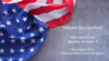 Veterans Day Luncheon graphic